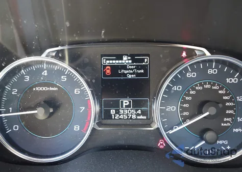 2016 Subaru Impreza 2.0I Limited from USA, damaged, VIN JF1GJAK64GH019302